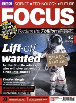 BBC Focus – June 2011