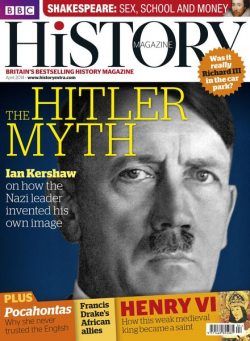 BBC History UK – April 2014