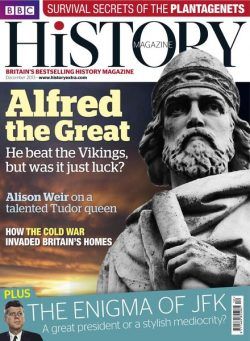 BBC History UK – December 2013