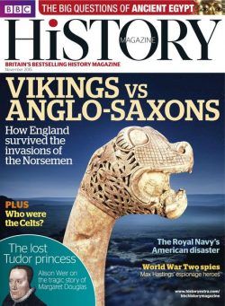 BBC History UK – November 2015