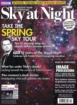 BBC Sky at Night – April 2012