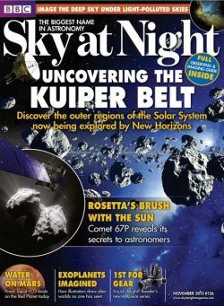 BBC Sky at Night – November 2015