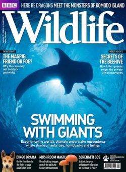 BBC Wildlife – September 2011