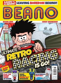 Beano – 24 June 2020