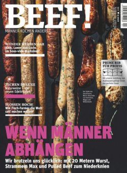 Beef! Germany – Juli 2020