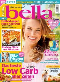 Bella Germany – 08 Juli 2020