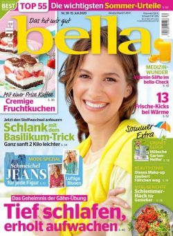 Bella Germany – 15 Juli 2020