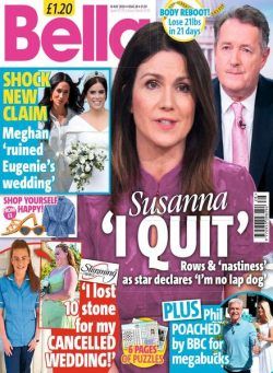 Bella UK – 7 July 2020