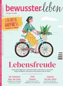 Bewusster Leben – Juli-August 2020