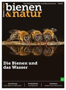 Bienen&Natur – Juni 2020