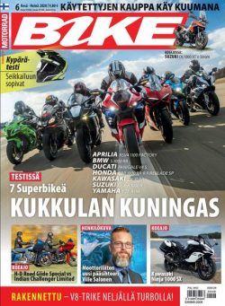 Bike Finland – kesakuu 2020