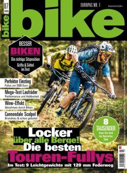 Bike Germany – Nr.7, 2020