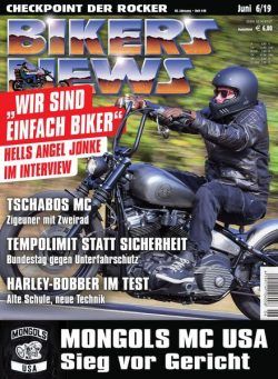 Bikers News – Juni 2019