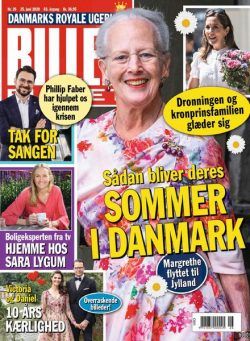 Billed-Bladet – 25 juni 2020