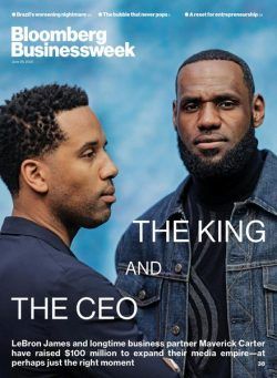 Bloomberg Businessweek Asia Edition – 29 June 2020
