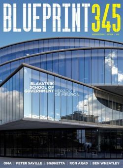 Blueprint – Issue 345
