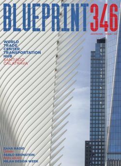 Blueprint – Issue 346
