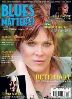 Blues Matters! – Issue 92