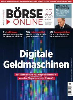 Borse Online – 4 Juni 2020