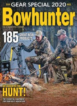 Bowhunter – June 2020