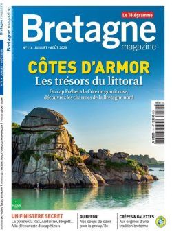 Bretagne – Juillet-Aout 2020