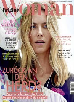 Brigitte Woman – August 2020