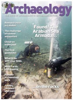 British Archaeology – May- June 2016