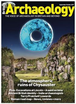 British Archaeology – September- October 2017