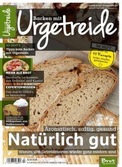 Brot – Juli 2020