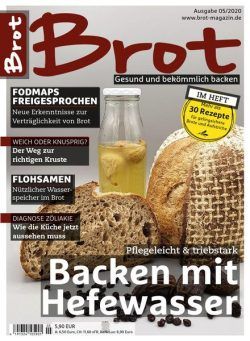 Brot – Juni 2020