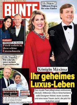 Bunte – 18 Juni 2020