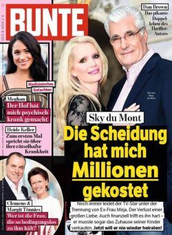 Bunte – 9 Juli 2020