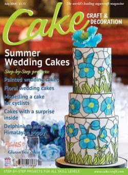Cake Decoration & Sugarcraft – July 2014