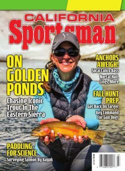 California Sportsman – July 2020