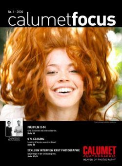 calumetfocus – Nr 1 2020