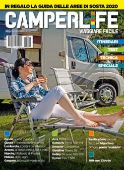 Camper Life – Maggio-Giugno 2020