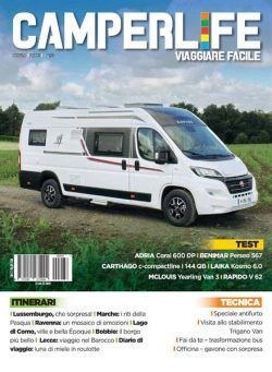 Camper Life – Marzo 2020