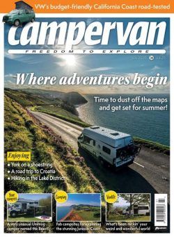 Campervan – July 2020