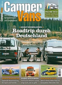 CamperVans – Juli 2020