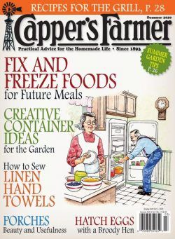 Capper’s Farmer – July 2020