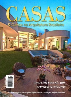 Casas & Curvas na Arquitetura Brasileira – N 16, 2020