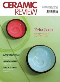 Ceramic Review – January- February 2011