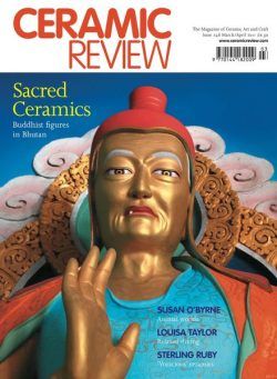 Ceramic Review – March- April 2011