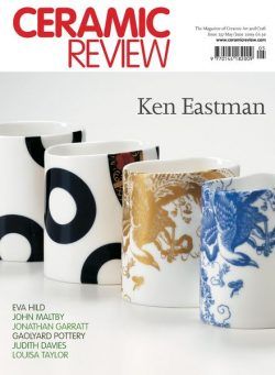 Ceramic Review – May- June 2009