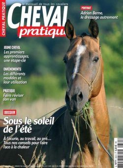 Cheval Pratique – Juillet 2020