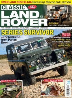 Classic Land Rover – July 2020