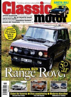 Classic Motor – juli 2020