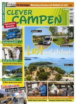 Clever Campen – Juni 2020