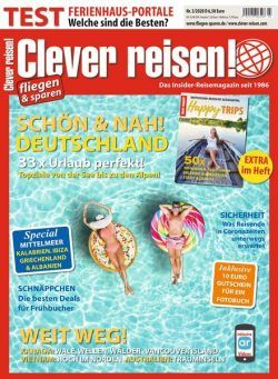 Clever Reisen – August 2020