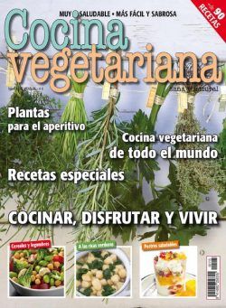 Cocina Vegetariana – julio 2020